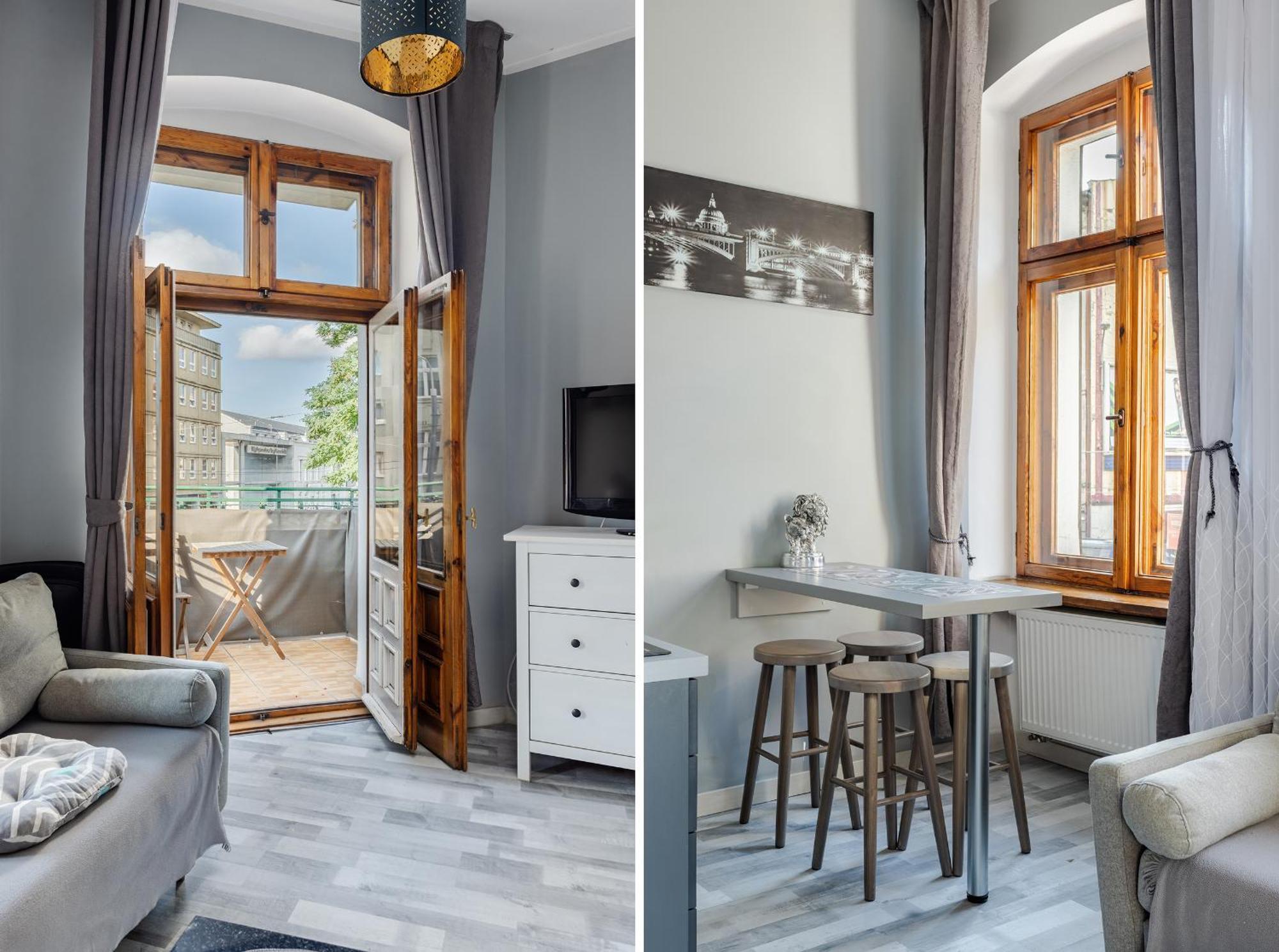 Functional And Comfortable Very Berry Studios In Poznan By Noclegi Renters Exterior photo
